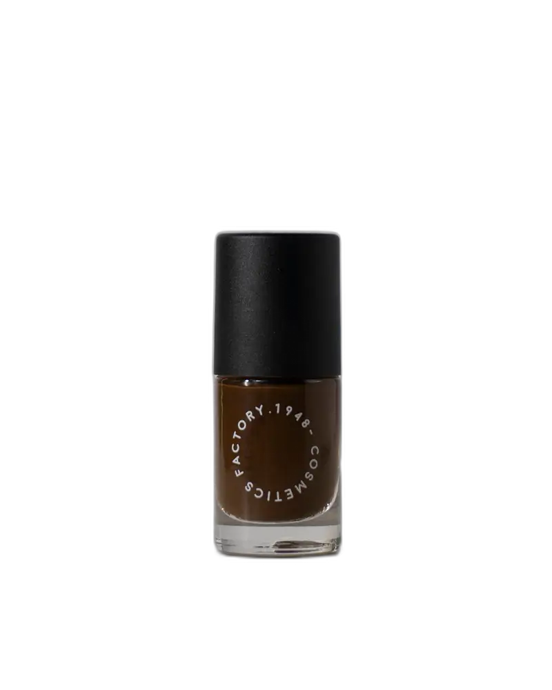 1948-Cosmetics Factory. Nuance Nail Color 13 Sepia