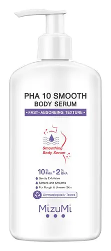 MizuMi PHA 10 Smooth Body Serum