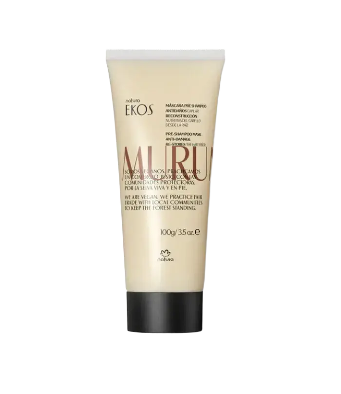 Natura Ekos Murumuru Anti-Damage Pre-Shampoo Mask