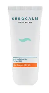 Sebocalm Moisturizing Sun Protection Day Cream SPF 50+