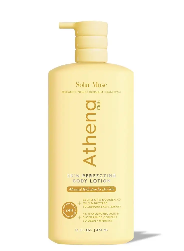 Athena Club Skin Perfecting Body Lotion Solar Muse
