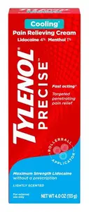 Tylenol Precise Cooling Pain Relieving Cream