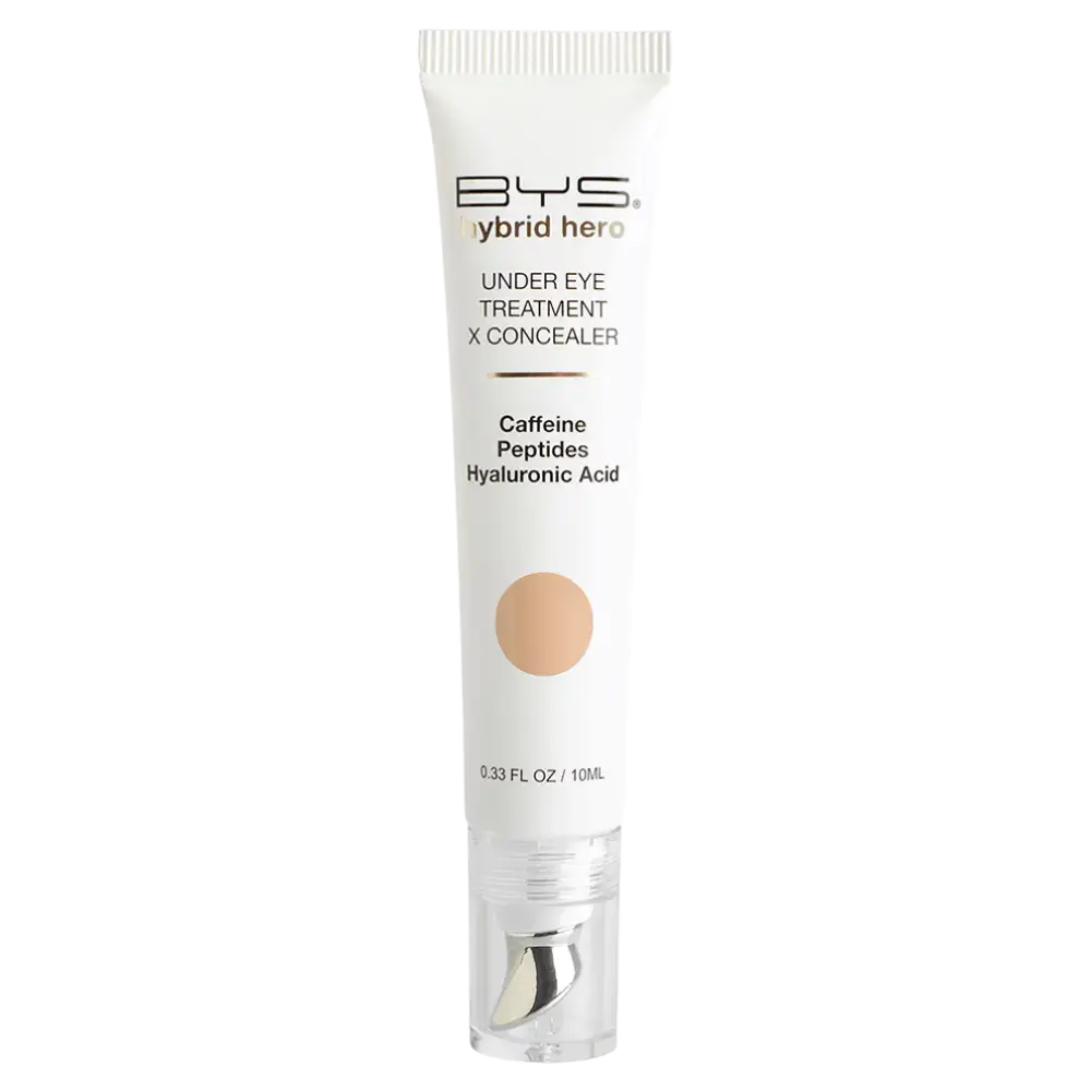 BYS Hybrid Hero Under Eye Treatment X Concealer Beige Naturel Rosé (EU)