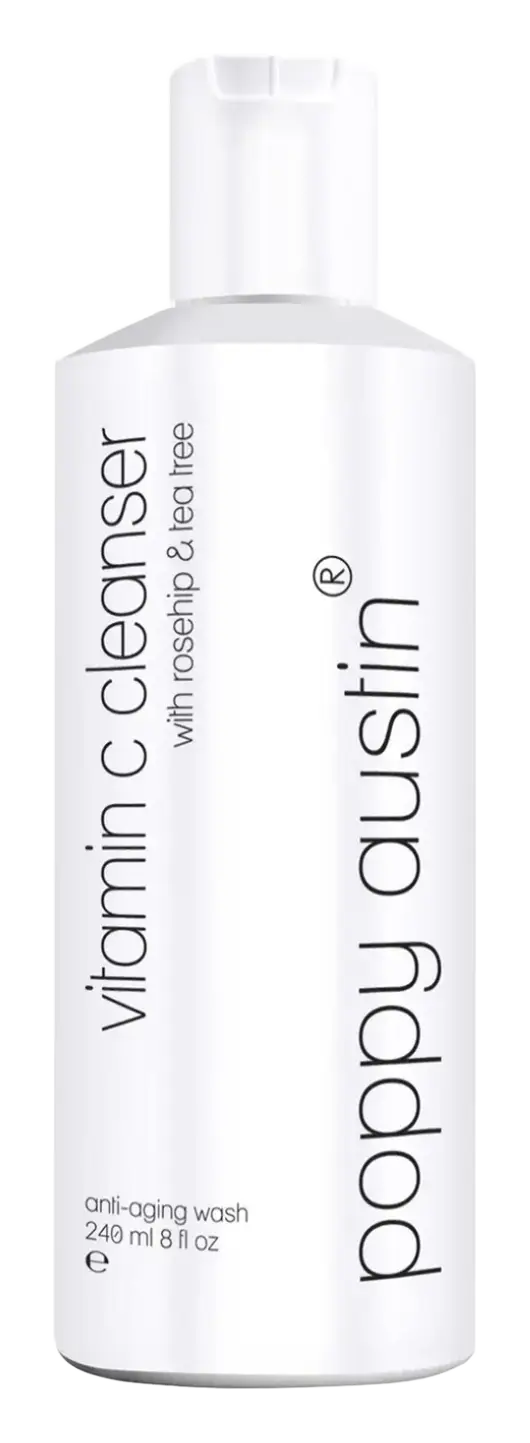 Poppy Austin Vitamin C Cleanser