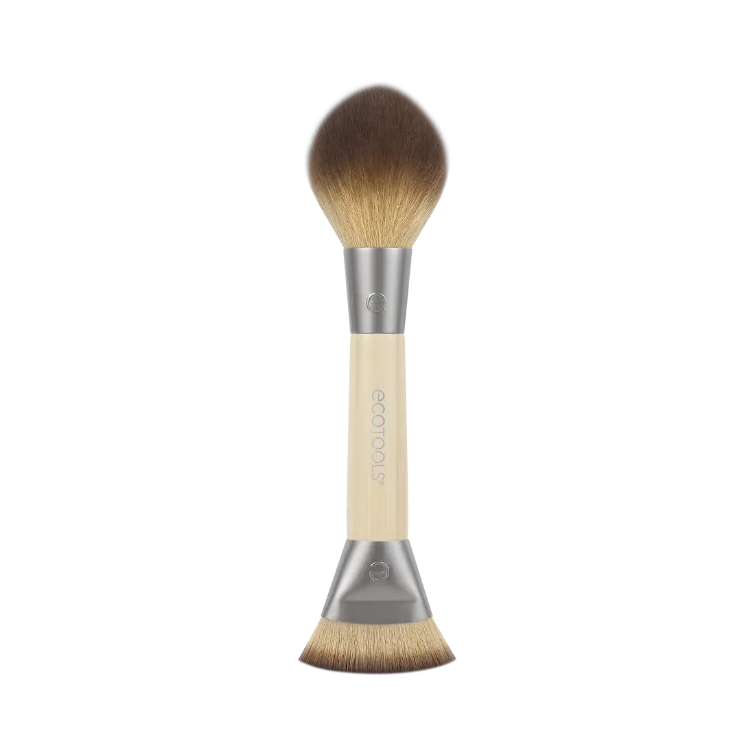 EcoTools Sculpt + Bronze Dual-Ended Brush