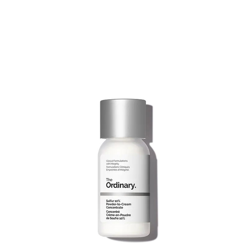 The Ordinary The Ordinary Sulfur 10% Powder-to-Cream Concentrate