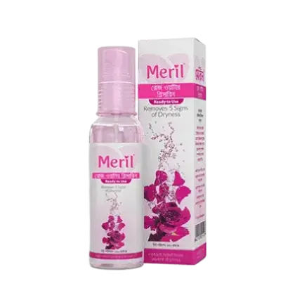 Meril Glycerine Rose Water