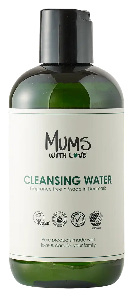 Mums With Love Cleansing Water