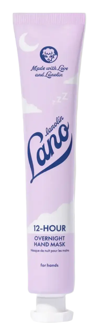 Lanolips 12 Hour Overnight Hand Mask