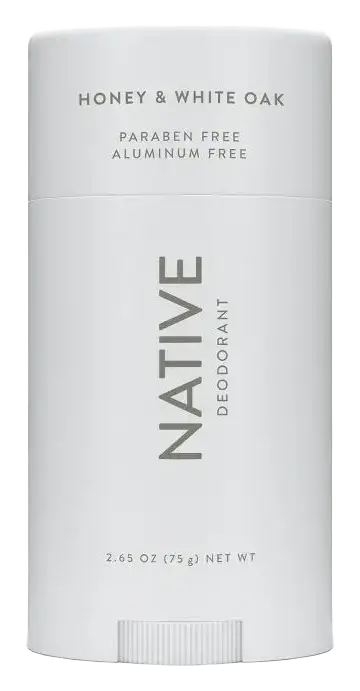 Native Deodorant Honey & White Oak