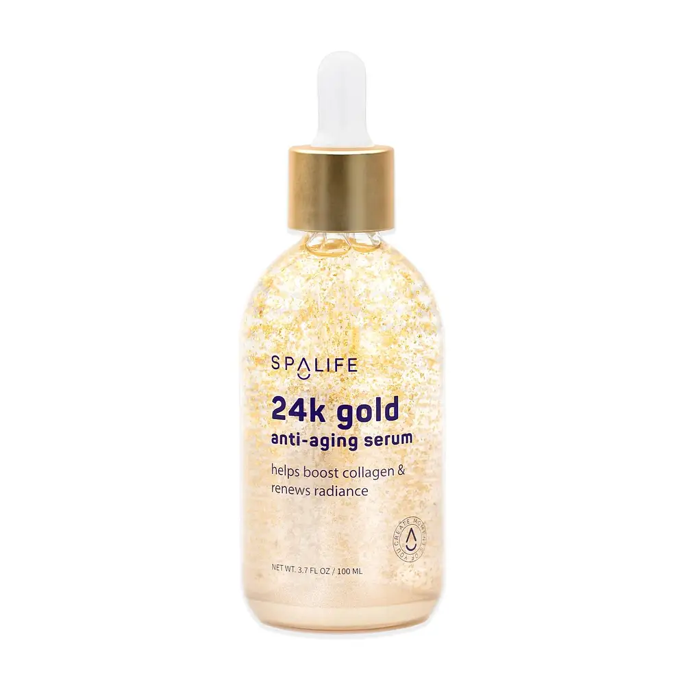 SpaLife 24K Gold Anti-Aging Serum
