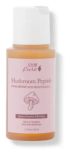 100% Pure Mushroom Peptide Moisturizer