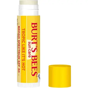 Burt's Bees Island Getaway SPF 30 Lip Balm Tropic Like it’s Hot