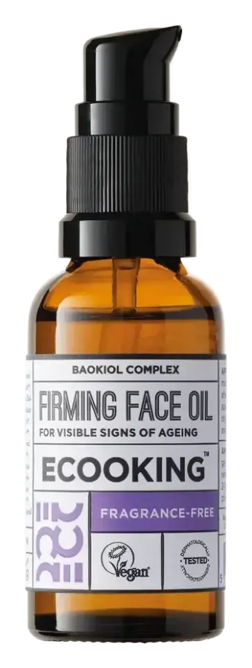 ECOOKING Firming Face Oil