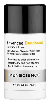 Menscience Advanced Deodorant