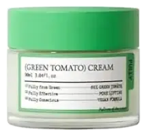 Fully Green Tomato Cream