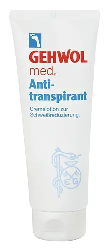 Gehwol Med Antiperspirant