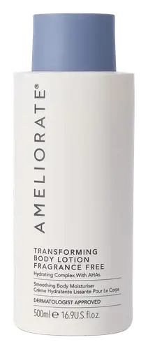 Ameliorate Transforming Body Lotion Fragrance Free