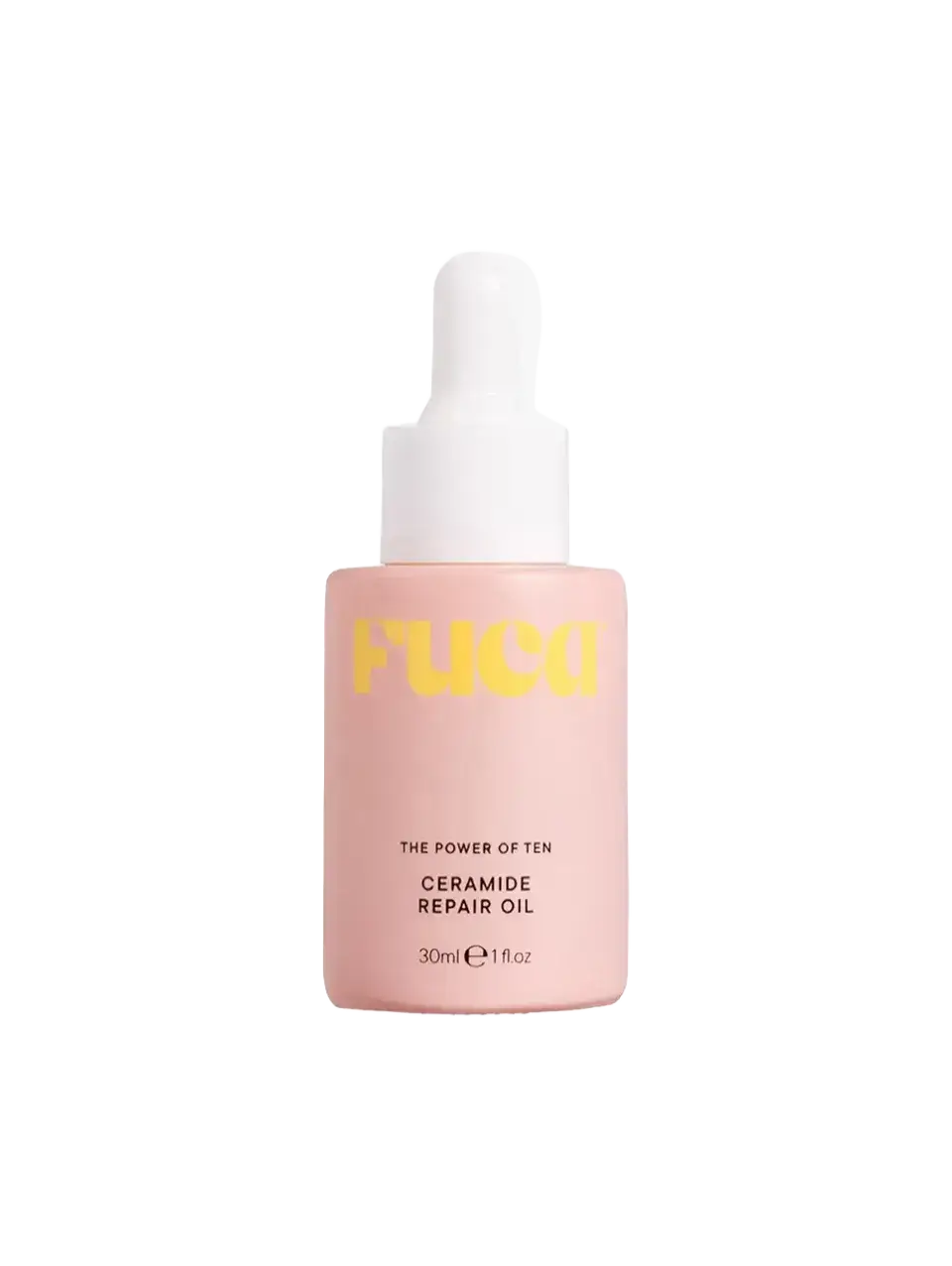 Fuca The Power Of Ten Ceramide Repair Oil