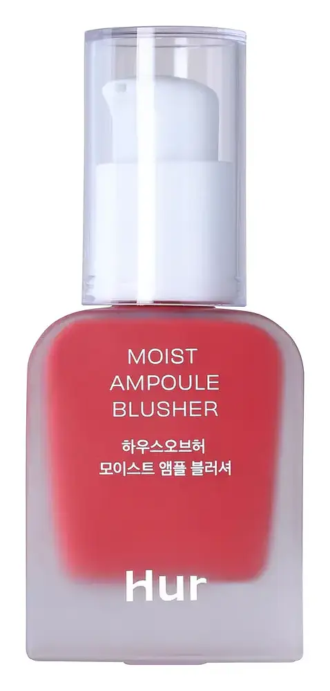 House of Hur Moist Ampoule Blusher 02 Deep Plum