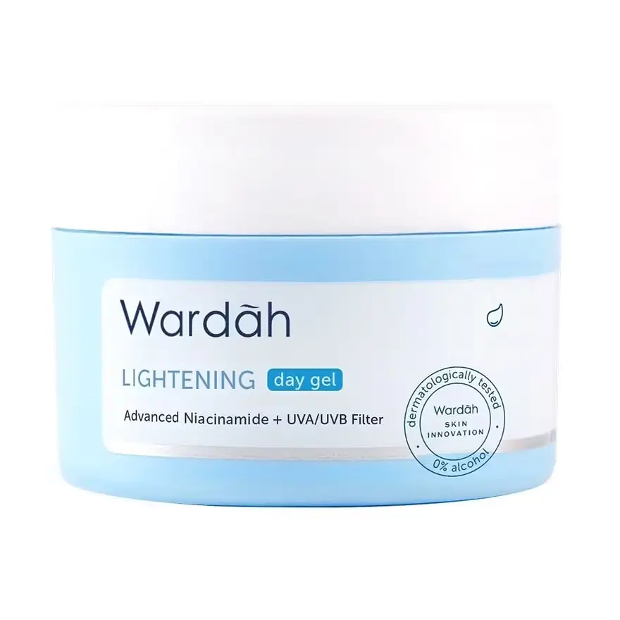 Wardah Lightening Day Gel