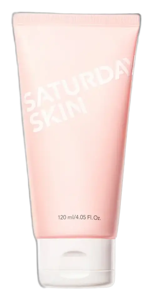 Saturday Skin Rise + Shine Gentle Cleanser