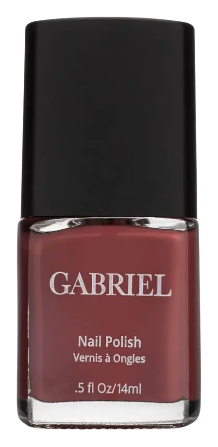 Gabriel Cosmetics Nail Polish Desert Rose