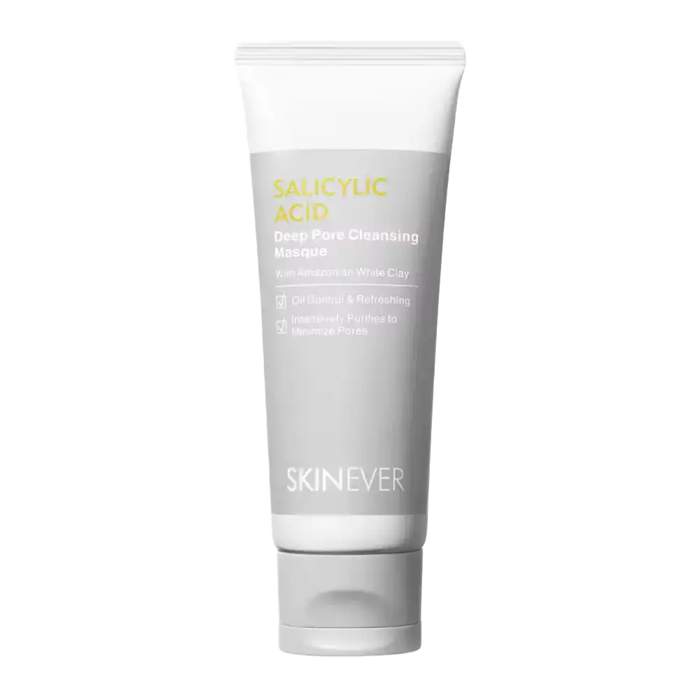 Skinever Salicylic Acid Deep Pore Cleansing Masque