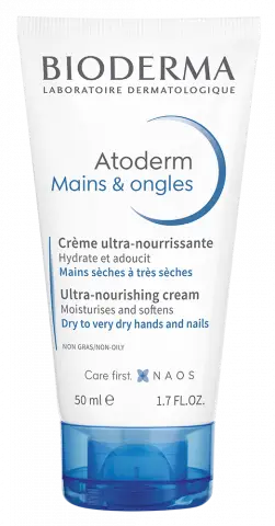 Bioderma Atoderm Hands & Nails