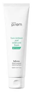 Make p:rem Safe Me. Relief Moisture Cleansing Foam