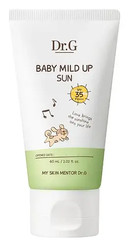 Dr.G Baby Mild UP Sun SPF35 PA+++