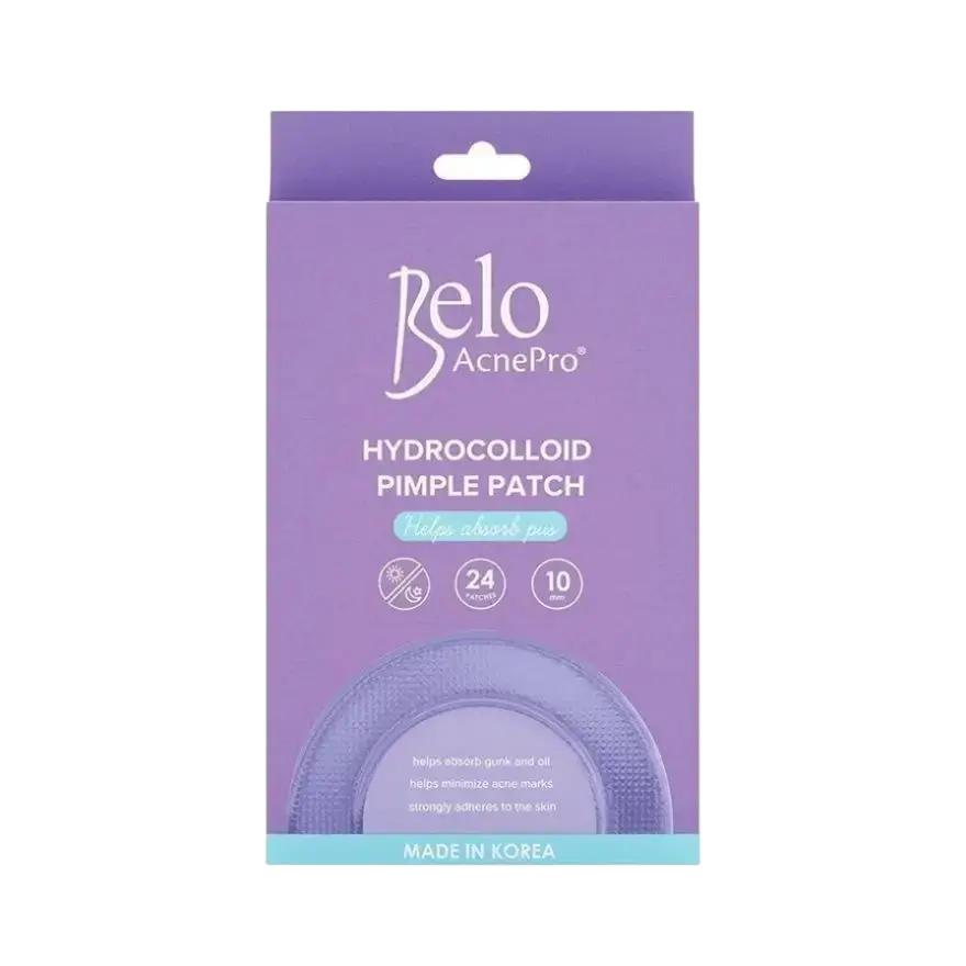 Belo Hydrocolloid Pimple Patch