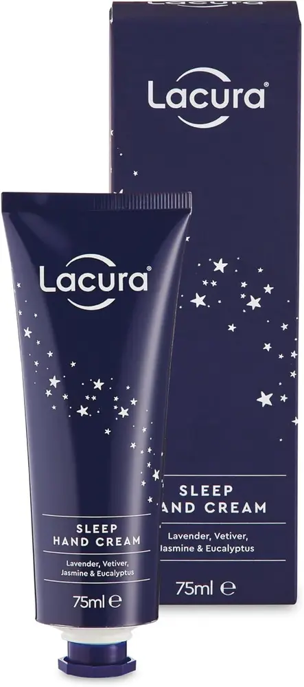 Lacura Sleep Hand Cream