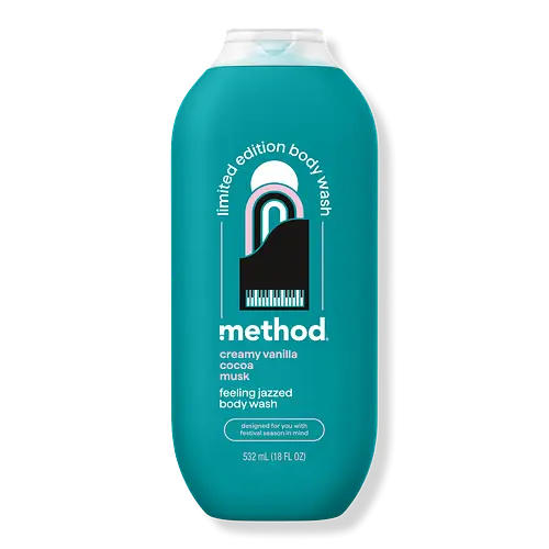 Method Limited Edition Body Wash Feeling Jazzed