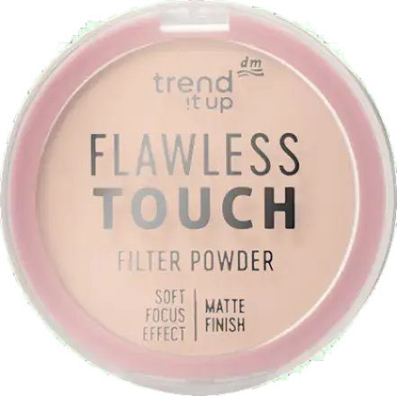 Trend !t Up Flawless Touch Filter Powder 010