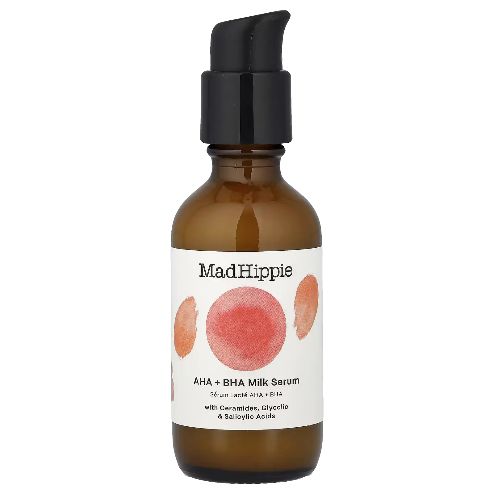 Mad Hippie AHA + BHA Milk Serum
