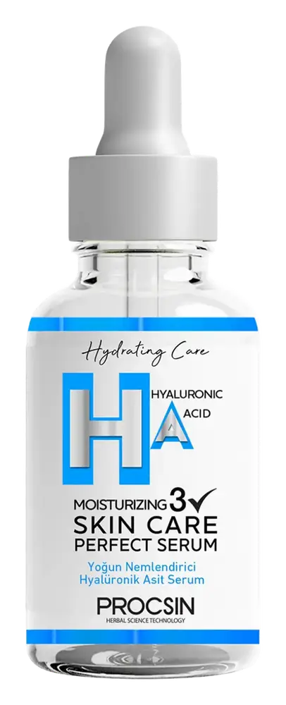 Procsin Hyaluronic Acid Serum