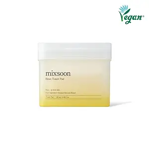 Mixsoon Toner Pad Bean