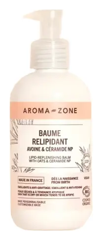 Aroma-Zone Lipid-Replenishing Balm With Oat & Ceramide NP