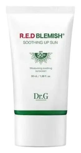 Dr.G Red Blemish Soothing Up Sun SPF50+ PA++++