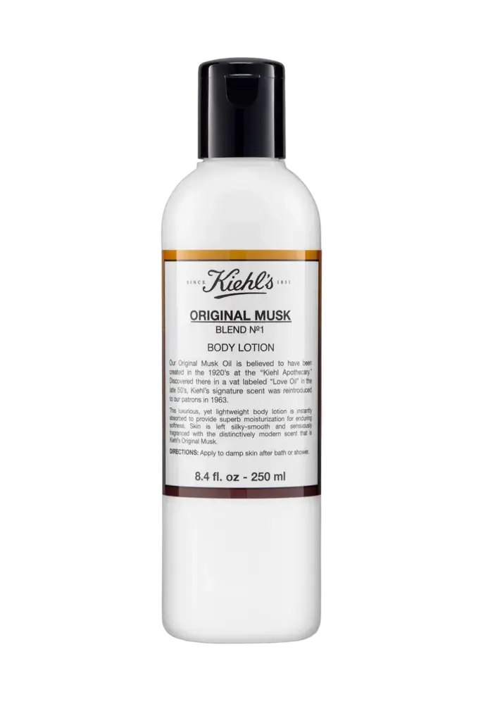 Kiehl's Original Musk Body Lotion