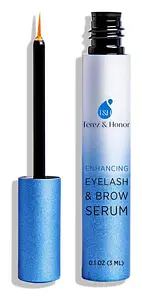 Terez & Honor Enhancing Eyelash And Brow Serum