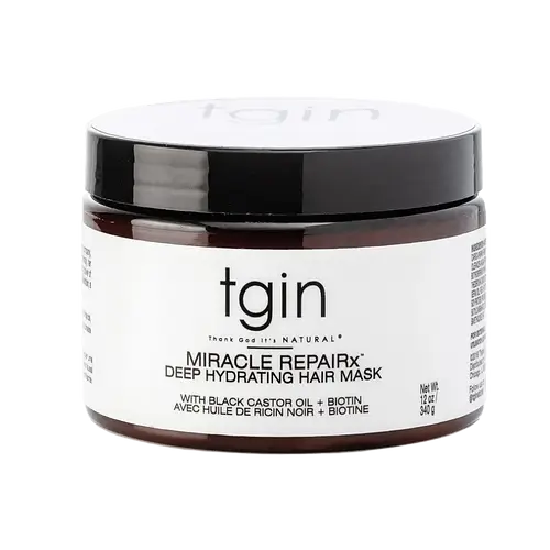 TGIN Miracle RepaiRx Deep Hydrating Hair Mask