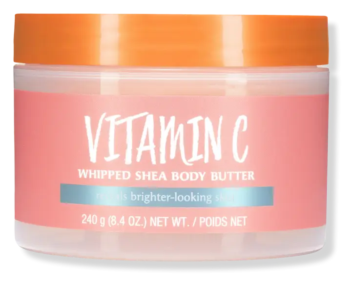 Tree Hut Vitamin C Whipped Shea Body Butter