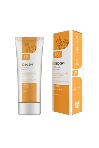 Ru Cosmetic Sun Cream SPF 50