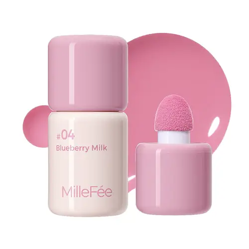 Millefee Shake Drop Cheek #04 Blueberry Milk