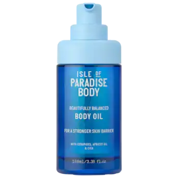 Isle of Paradise Beautifully Balanced Body Oil