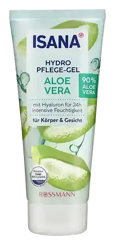 ISANA Hydro Pflege-Gel Aloe Vera