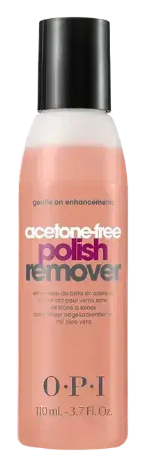 OPI Acetone-Free Polish Remover