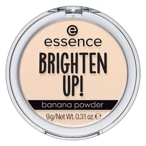 Essence Brighten Up! Banana Powder bababanana